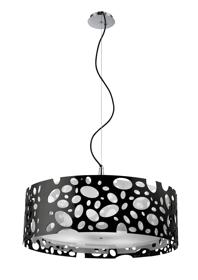 M1352  Lupin Pendant 4 Light